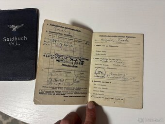 2.sv Nemecko Luftwaffe REZERVOVANÉ - 3