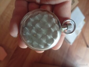 Sovietske stopky - 3