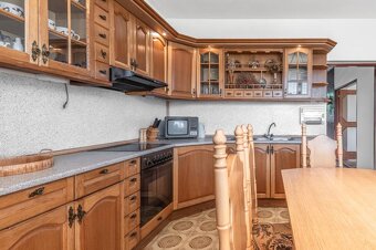 BabonyTRE I Na predaj dvojposchodový 5i rodinný dom pri Žil - 3