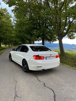 Bmw 3 F30 316d - 3