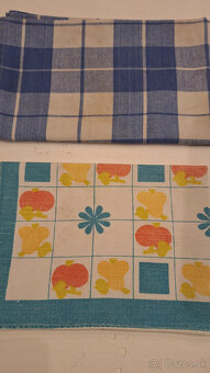 Predám utierky,uteráky... - 3