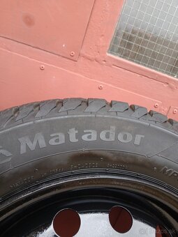 Kolesa 175/65 R14 T celoročne. - 3