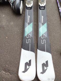 lyže 140cm - 3
