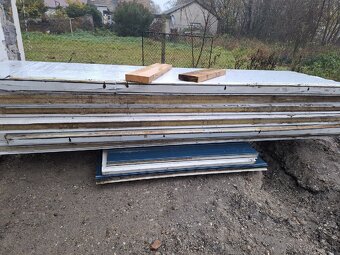 Sendvičové panely - 3