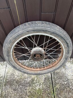 Predné koleso Babetta 210 - 3