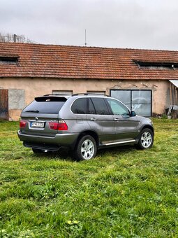BMW X5 e53 3.0D A/T - 3
