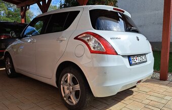 Suzuki swift automat, 81340 km, 2015, 1.2 - 3