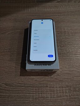 Samsung A56 8/256GB - 3