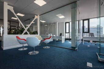 Exkluzívne, klimatizované priestory, 122 m2 - 3