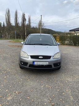 Ford C-Max 1.6 TDCI,80KW,R.v.2005 - 3
