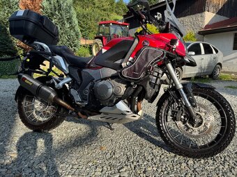 Honda crosstourer 1200 - 3