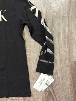 Calvin Klein nove tricko s dlhym rukavom - 3