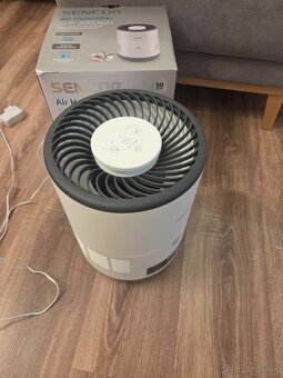 Zvlhčovač vzduchu - 3