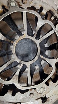 spojka, spojkova sada LUK pre Passat 1,9 TDI 96 KW - 3