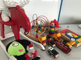 Ikea detské hračky - 3