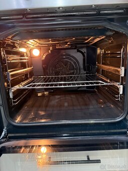 Vstavaná elektrická Rúra MORA - VT 538 BX - 3