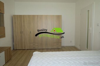 PRENÁJOM, 1-izbový byt Holíč s balkónom, okres Skalica - 3