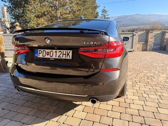 Bmw Gran Turismo 630d xdrive 195kw - 3