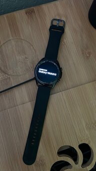 Samsung galaxy watch 3, 45mm stainless steel - 3