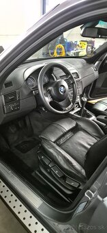 Predám bmw e83 - 3