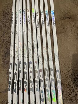 Hokejka CCM Tacks XF Ghost North Edicia - 3
