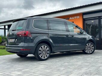 Seat Alhambra Xcellence 1.4 TSi DSG 7-Miestne, r.v.: 2021 - 3