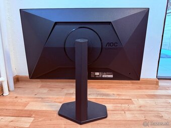 27" AOC Q27G4XF Gaming minitor 2K 180HZ - 3