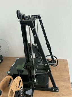 Predám Creality Ender 3 V3 KE (s kamerou) - 3