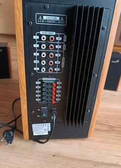 Genius SW-HF5.1 4000 - 3