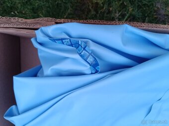 Bazénová fólia ovál - 3