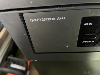 Predame umyvacku riadu sharp - 3