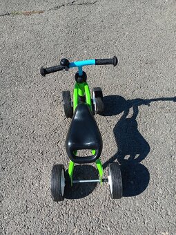 Odrážadlo puky - 3