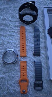 Samsung galaxy watch 6 44mm silver - 3