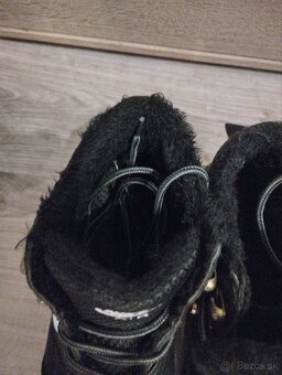 Nike zateplené nepremokavé tenisky veľ.44 - 3