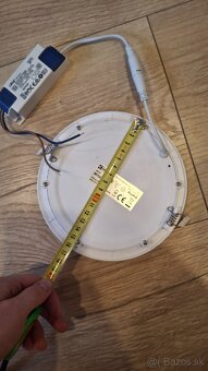 4xLED svetlo zapustené 12W - 3