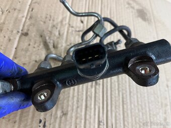 Palivova rampa so snimacom 1,5dci K9K - 3