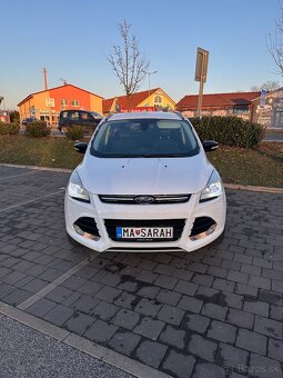 Ford Kuga 2.0tdci 4x4 - 3