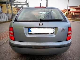 Skoda Fabia Combi 1,4.16w 74kw 101ps klima - 3