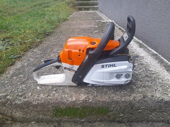 Stihl ms 261 - 3
