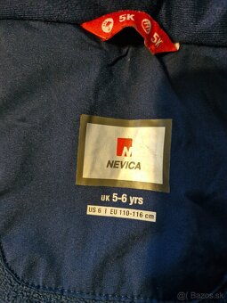 Zimný overal Nevica veľ.116 - 3