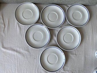 Gastro šálky na kávu vzor cibuliak - 3