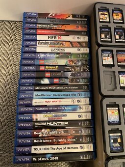 PS Vita zbierka 49 hier - 3