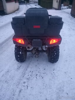 Honda TRX 350 4x4 - 3