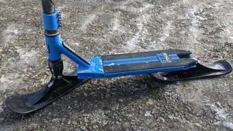 Snežná kolobežka - 3