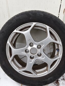 Disky Ford r16 6.5J 16 ET50 - 3