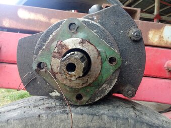 Hydraulické čerpadlo U40 - 3