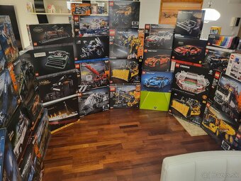 Predám zbierku LEGA - 3