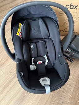 CYBEX autosedačka + CYBEX základna - 3