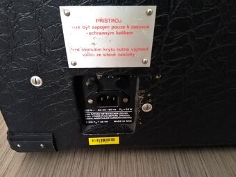 Odposlech Vermona - 3