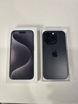 Iphone 15 PRO 256GB - 3